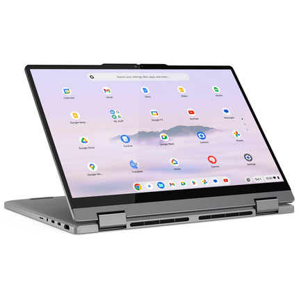Lenovo 14" 2-en-1 Chromebook Plus Intel Core 10 Núcleos 16GB RAM 512GB SSD Pantalla Táctil
