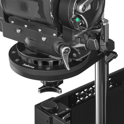 Selens Bowl Adapter para SCF2-CM 75mm con Montaje y Llave Allen