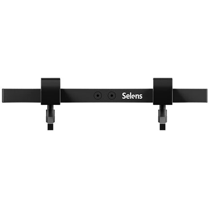 Selens Soporte para Trípode Negro Ajustable 5.9 a 16.9" de Aluminio