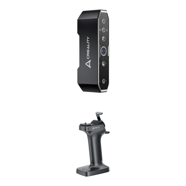 Creality CR-Scan Otter Escáner 3D portátil Resolución 0.05-2mm Velocidad 20fps