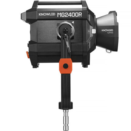 Godox KNOWLED MG2400R RGB LED Monolight Estudio 1800-10000K CRI 94 Reflector incluido