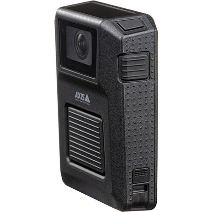 Axis Communications W102 Cámara Corporal 1080p 64GB IP67 Negra