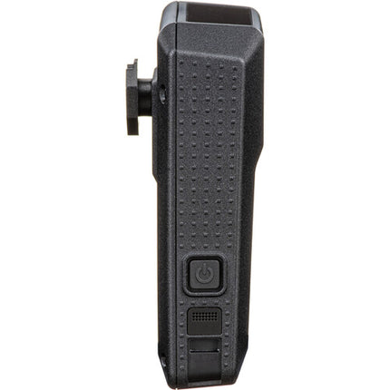 Axis Communications W102 Cámara Corporal 1080p 64GB IP67 Negra