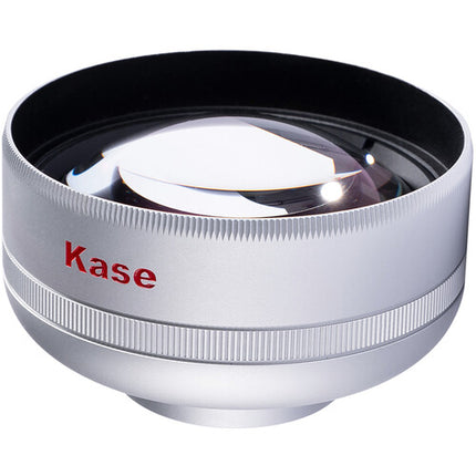 Kase Master Macro Lens Plus Lente Macro para Smartphone Enfoque 1.6 a 3.3 Pulgadas