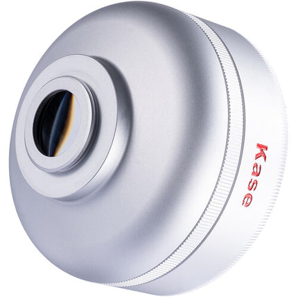 Kase Master Macro Lens Plus Lente Macro para Smartphone Enfoque 1.6 a 3.3 Pulgadas