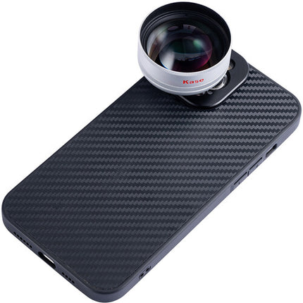 Kase Master Macro Lens Plus Lente Macro para Smartphone Enfoque 1.6 a 3.3 Pulgadas