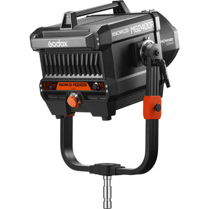 Godox KNOWLED MG2400R Monoluz LED RGB estudio 1800-10000K CRI94 con estuches suaves