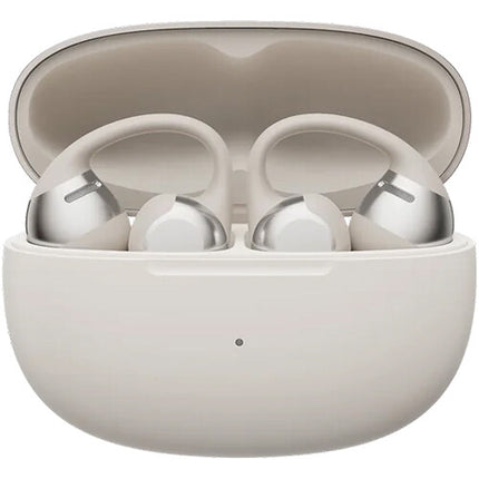 SHOKZ OpenDots ONE Auriculares Inalámbricos Clip-On Gris 40 Horas Reproducción IP54