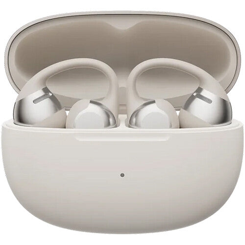 SHOKZ OpenDots ONE Auriculares Inalámbricos Clip-On Gris 40 Horas Reproducción IP54