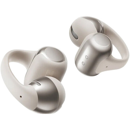 SHOKZ OpenDots ONE Auriculares Inalámbricos Clip-On Gris 40 Horas Reproducción IP54