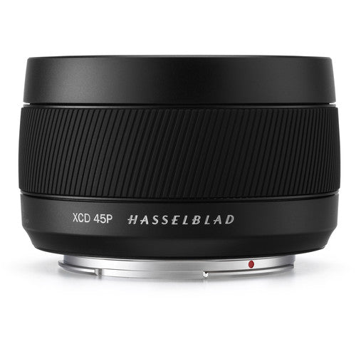 Hasselblad XCD 45mm f4 P Lente Angular 62mm Filtro Manual Fuoco