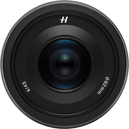 Hasselblad XCD 45mm f4 P Lente Angular 62mm Filtro Manual Fuoco