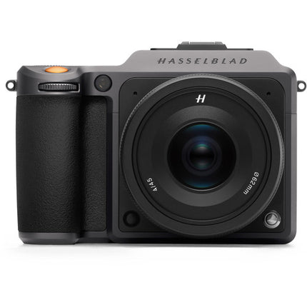 Hasselblad XCD 45mm f4 P Lente Angular 62mm Filtro Manual Fuoco