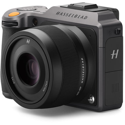 Hasselblad XCD 45mm f4 P Lente Angular 62mm Filtro Manual Fuoco