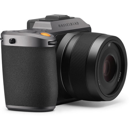 Hasselblad XCD 45mm f4 P Lente Angular 62mm Filtro Manual Fuoco