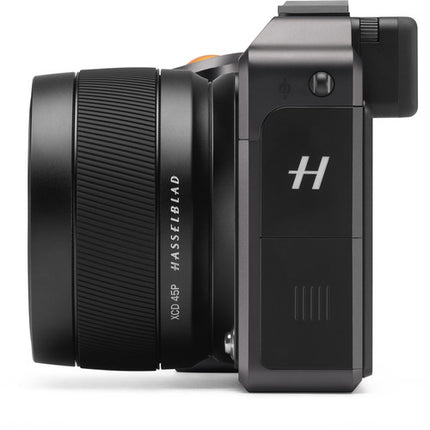 Hasselblad XCD 45mm f4 P Lente Angular 62mm Filtro Manual Fuoco