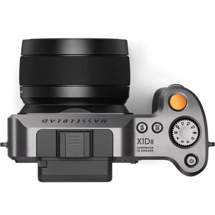 Hasselblad XCD 45mm f4 P Lente Angular 62mm Filtro Manual Fuoco