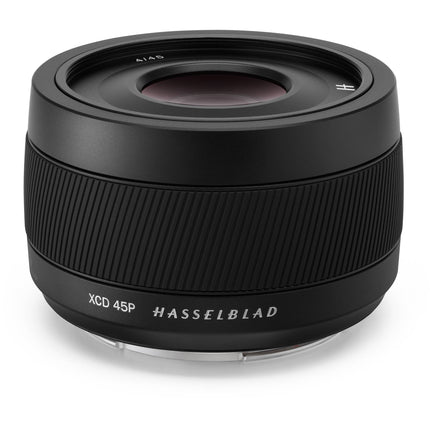Hasselblad XCD 45mm f4 P Lente Angular 62mm Filtro Manual Fuoco