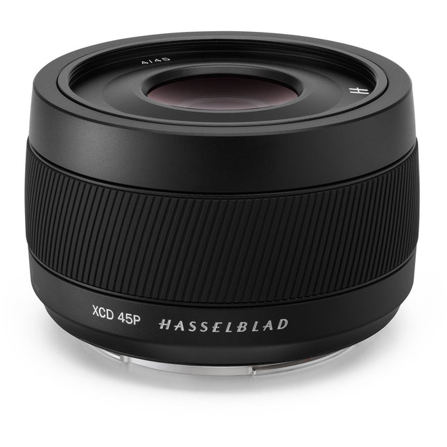 Hasselblad XCD 45mm f4 P Lente Angular 62mm Filtro Manual Fuoco