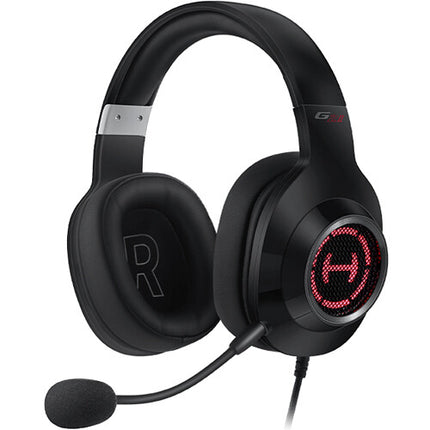 Edifier G2 II Auriculares Gaming Negro 50mm Sonido 7.1 Surround