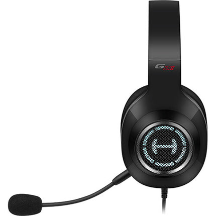 Edifier G2 II Auriculares Gaming Negro 50mm Sonido 7.1 Surround