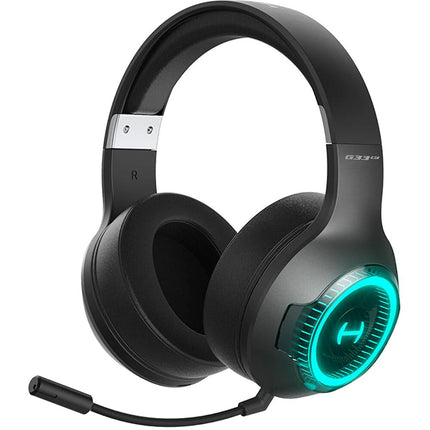 Edifier G33BT Auriculares Gaming Bluetooth Drivers 40mm Micrófono Desmontable