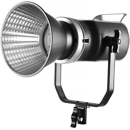 GVM SD200R Lámpara LED de Estudio RGB Bi-Color 200W 2700-7500K con Difusor