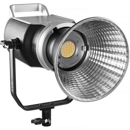 GVM SD200R Lámpara LED de Estudio RGB Bi-Color 200W 2700-7500K con Difusor