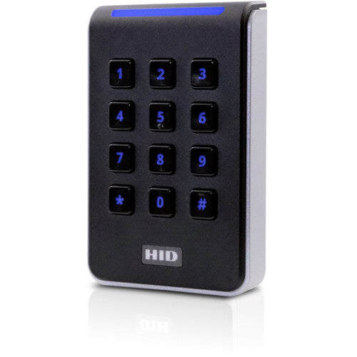 HID Signo 40 Lector de Tarjetas Contactless Control de Acceso IP65 4 Pulgadas