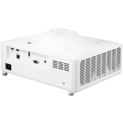 ViewSonic LS901-4K Proyector Láser DLP 5500 Lúmenes UHD 4K HDR 1.2-2.04 Ratio de Proyección