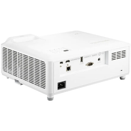 ViewSonic LS901-4K Proyector Láser DLP 5500 Lúmenes UHD 4K HDR 1.2-2.04 Ratio de Proyección