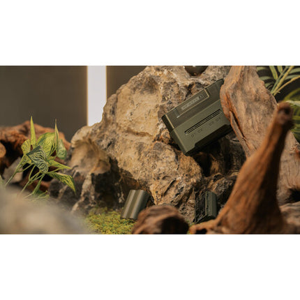 Tilta Estación de Carga Portátil para Baterías NP-W235 45W USB-C 4 baterías