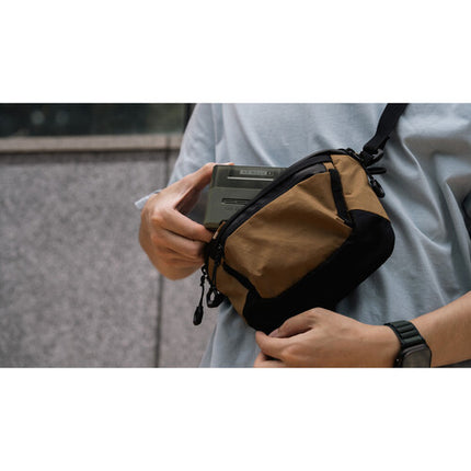 Tilta Estación de Carga Portátil para Baterías NP-W235 45W USB-C 4 baterías