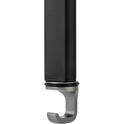 Fotopro Pantour Origin Plus Tripié de Viaje Negro Capacidad 20kg Altura 153cm con Bolsa de Transporte