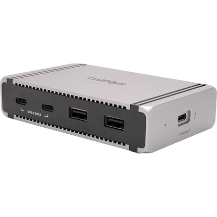 CalDigit E5 Element 5 Hub Thunderbolt 5 con 90W Power Delivery y 3 puertos USB-A