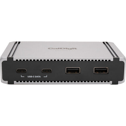 CalDigit E5 Element 5 Hub Thunderbolt 5 con 90W Power Delivery y 3 puertos USB-A