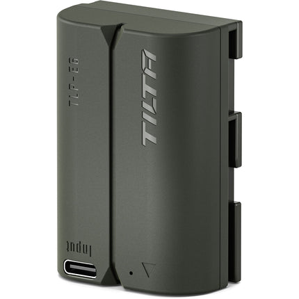Batería Tilta LP-E6P USB-C 2400mAh Verde para Canon Cámaras