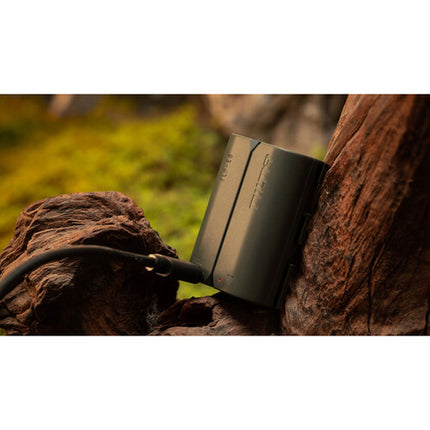 Batería Tilta LP-E6P USB-C 2400mAh Verde para Canon Cámaras