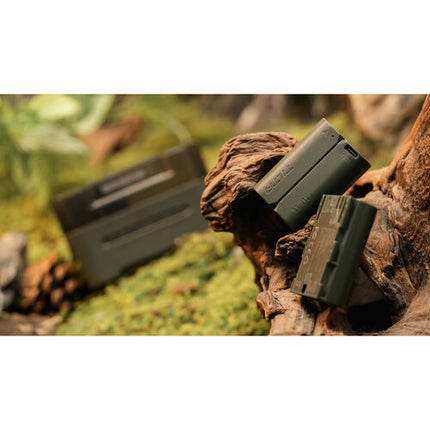 Batería Tilta LP-E6P USB-C 2400mAh Verde para Canon Cámaras