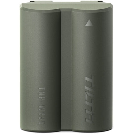 Tilta NP-W235 Kit de Baterías 2400mAh con Estación de Carga USB-C
