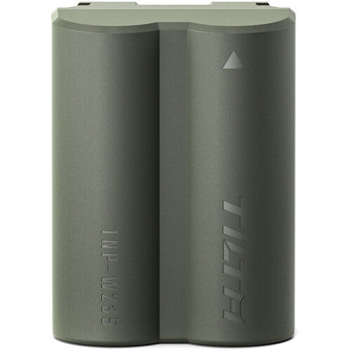 Batería Tilta NP-W235 USB-C 2400mAh para cámaras FUJIFILM X-S20 X-T5 X-T4
