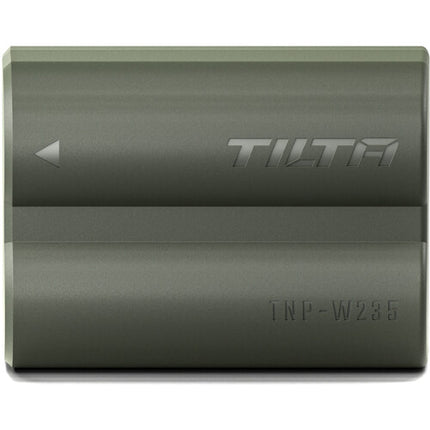 Batería Tilta NP-W235 USB-C 2400mAh para cámaras FUJIFILM X-S20 X-T5 X-T4