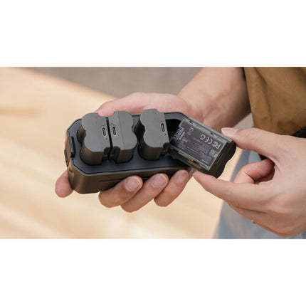 Batería Tilta NP-W235 USB-C 2400mAh para cámaras FUJIFILM X-S20 X-T5 X-T4