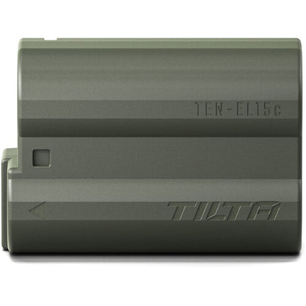 Tilta EN-EL15C Kit Baterías 2400mAh y Estación de Carga Portátil