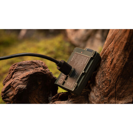 Tilta EN-EL15C batería USB-C 2400mAh para cámaras Nikon Z7 Z6 D850 D810