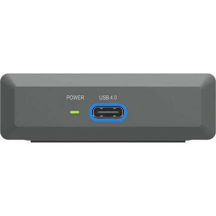ProGrade Digital 4TB v2 PG10 USB4 Pro SSD Externo 3000 MB/s USB4 Cable Case