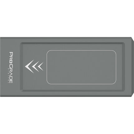 ProGrade Digital 8TB SSD Externa USB4 40 Gb/s con Estuche y Placa metálica