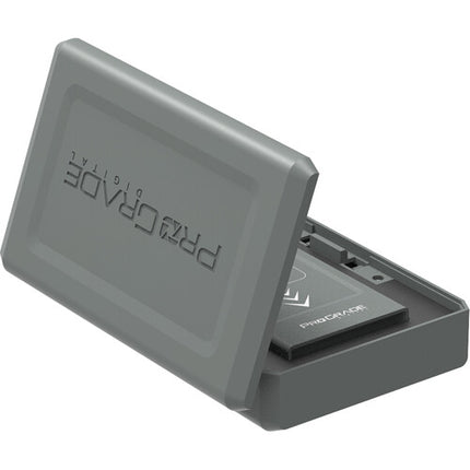 ProGrade Digital 8TB SSD Externa USB4 40 Gb/s con Estuche y Placa metálica