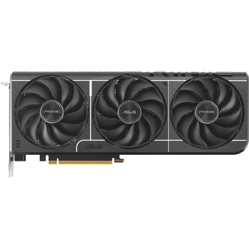 ASUS GeForce RTX 5060 Ti PRIME Tarjeta Gráfica 16GB GDDR7 2602MHz OC