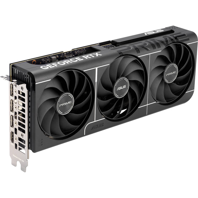 ASUS GeForce RTX 5060 Ti PRIME OC 16GB Tarjeta Gráfica 2647 MHz PCIe 5.0